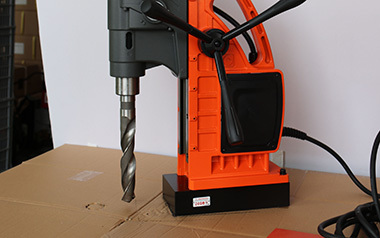 磁力鉆使用的空心鉆頭會(huì)生銹嗎？